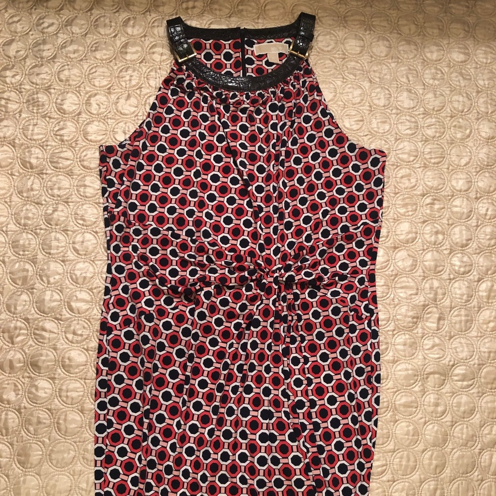 Michael Kors Patterned dresses.